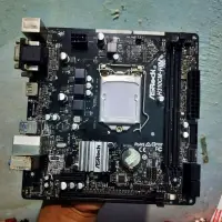 在飛比找蝦皮購物優惠-Mainoard Asrock H310CM HDV 插座 