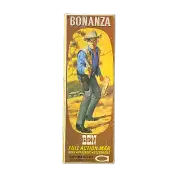American Character Bonanza Ben Full Action Man 100% Complete in box cib