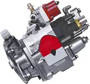 Fuel Injection Pump Compatible For Cummins NT855 250KW Engine 4951351 Excavator Engine Replacement Parts