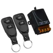 Home Smart RF Wireless Remote Control Switch 433Mhz DC 12V 30A For Light Lamp