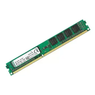 Kingston DDR3 1600MHz 4GB UDIMM 桌上型記憶體 KVR16N11S8/4WP 香港行貨