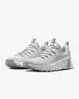 FJ7126-007 Nike Free Metcon 6 Photon Dust Light Smoke Grey Summit White (Women's