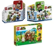 Lego Super Mario 3-Piece Set
