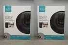 2x Anker Eufy Robovac G30 Verge Black Robotic Vacuum Cleaner 2000Pa of Suction!