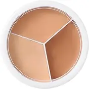 Color Corrector Palette | Foundation Palette Cream Concealer,3 Color Makeup Concealer, Cream Face Palette, Color Correcting Concealer, Long-Lasting Contour Palette