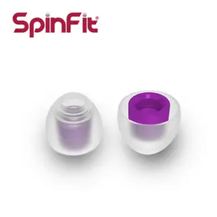SpinFit CP100 矽膠耳塞