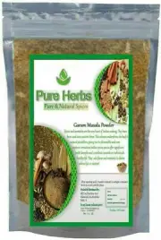 Pure Herbs Natural Garam Masala Powder For Indian Cooking