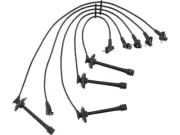 Spark Plug Wire Set For 1992-1996 Toyota Camry 2.2L 4 Cyl 1995 1993 1994 MV236QP