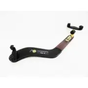 HOMARE Viola Shoulder Rest Ver. 2 H2-2678VA Black Made in Japan comfortable