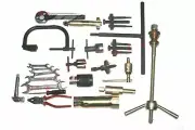 For Royal Enfield Bullet factory Workshop Tool Kit 15 Tools