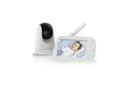 VAVA Baby Monitor 5" HD Display Video with Camera Audio IPS Screen Night Vision