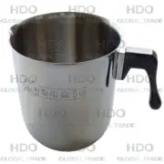 DYNAMIC MIXER STAINLESS STELL JUG 3L (0.8ָָ GAL)FOR DYNAMIX/MINI RANGE