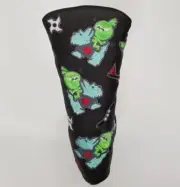 SCOTTY CAMERON TIFFANY WASABI JAPAN MEMBER PUTTER COVER