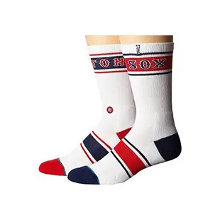 【SL美日購】STANCE FENWAY RED SOX 襪子 潮襪 紅襪隊 棒球襪 MLB 美國代購 SOCKS 紅襪