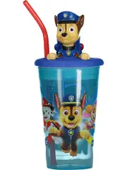 Paw Patrol 3D Tumbler Cup