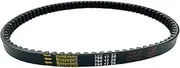LUMIXE Motorcycle Drive Belt 788-17-28, for Scooter Moped 788 17 28 CVT 50cc 2-Stroke Model Scooter Engine Power Belt