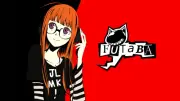 Anime futaba sakura Playmat Gaming Mat