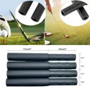 New 5x Golf Club Shaft Extension Extender Rod Graphite Sticks Rods Irons Putter