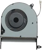 New Laptop CPU Cooling Fan for ASUS VivoBook Flip 14 TP410U TP410UR Q405U Q405UA for Delta DC5V 0.50A NS85B19-17B14