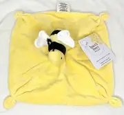 Burt's Bees Baby Hold Me Bee Lovey Organic Plush Yellow