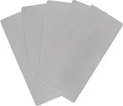 Silicone Tray Liners for Harvest Right Freeze Dryer - 5 Pack, Medium Tray Size - Home Freeze Dryer Machine Accessories