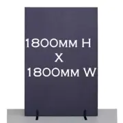 Freestanding Partition Office Furniture Dividers Room Divider 1800mm (H) X 1800m