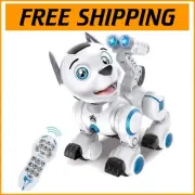 9.4" Intelligent Robotic Puppy with Dancing & Singing - Perfect Gift for Kids