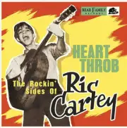 RIC CARTEY HEART THROB NEW LP