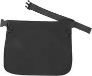 BESTYASH Adjustable Waist Bag with Zippers for Hiking Fishing Running Travel Portable Fly Fishing Pack for Men and Women Lightweight Unisex Fanny Pack Pockets