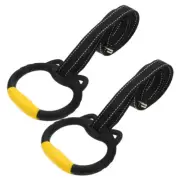 Kids Gymnastic Rings Pull up Rings for Chlidren Exercise,Indoor Gym Training