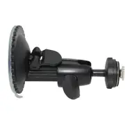 Elinz Windscreen Suction Cup Mount for Monitor Adjustable Angle