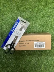 Westcott All-Purpose 8" Scissors Straight Brand New 12 Pack Contract Shear