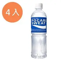 在飛比找Yahoo奇摩購物中心優惠-寶礦力水得電解質補給飲料580ml(4入)/組【康鄰超市】