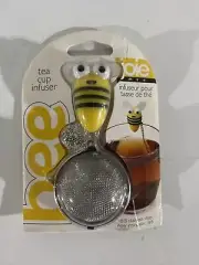 MSC Joie Bee Tea Cup Infuser - 18/8 Stainless Steel New Packaging Bent