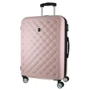 Pierre Cardin 70cm MEDIUM Hard Shell Case 111.3 litres - Rose