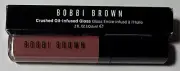 Bobbi Brown Force Of Nature Crushed Oil-Infused Gloss New in Box
