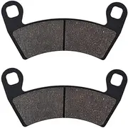 Motorbike Brake Pads Motorcycle Front And Rear Brake Pads Set Kit Semi Metallic For po-la&ari*s Ranger 700 Crew EFI Ranger 800 RZR XP4 900 RZR-4 Diesel RZR XP900 RZR4 XP1000 Motorbike Disc Brake Pad (