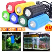 Aquarium Oxygen Air Pump Fish Tank USB Power Silent Mini Air Compressor Aerator