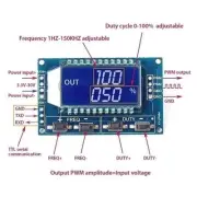 Useful Module 3.3~30V Accessories Adjustable Duty Cycle Pulse Spare Parts