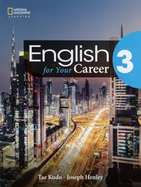 在飛比找誠品線上優惠-English for Your Career 3 (+MP