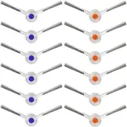 [ANBOO] 12 PCS Replacement Side Brush Compatible with Narwal Freo/Freo X Ultra/Freo X Plus/Freo Z Ultra Robot Vacuum and Mop Combo