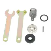 5Pcs Spanner Connecting Rod Adapter Disc For Electric Drill Angles Grinder