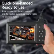 Industrial Endoscope Inspection Camera Waterproof 8mm Borescope Scope Camera
