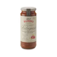 在飛比找蝦皮商城優惠-Rummo | 義大利 路莫 波隆那番茄蔬菜麵醬(紅醬) 3
