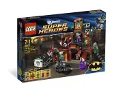 LEGO Super Heroes 6857 Limited Edition DC Universe Super Heroes #6857 [Parallel