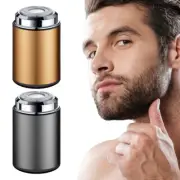 Mini Electric Shaver Razor for Men Women USB Rechargeable Body Hair Trimmer