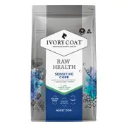Ivory Coat Raw Health Sensitive Care Adult Lamb + Freeze Dried Raw Lamb Dry Dog Food 10 Kg
