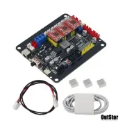 3-Axis GRBL Control Board CNC Controller for CNC Engravers Laser Engraving