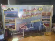 Partía Sealed TUXEDO JUNCTION ELECTRIC TRAIN SET-MODEL POWER- HO SCALE SANTA FE