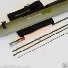 FLY FISHING ROD TWIG NANO HELIX -7'6".LW 2/3, im12, 46t 3sec LIFETIME WARRANTY